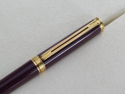 Bút Montblanc Noblesse Oblige Purple Rollerball Pen - Hình ảnh 3