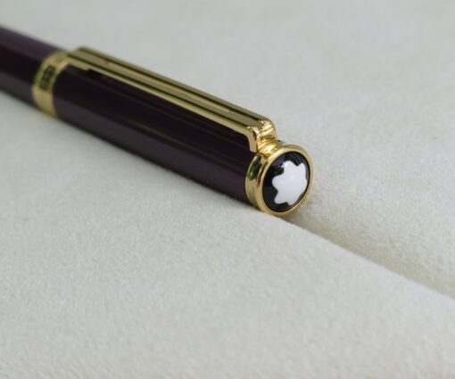 Bút Montblanc Noblesse Oblige Purple Rollerball Pen - Hình ảnh 4