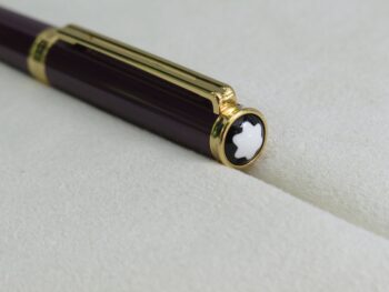 Bút Montblanc Noblesse Oblige Purple Rollerball Pen - but montblanc noblesse oblige purple rollerball pen 1