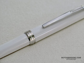Bút Montblanc Pix White Ballpoint Pen 132497 - but montblanc pix white ballpoint pen 132497
