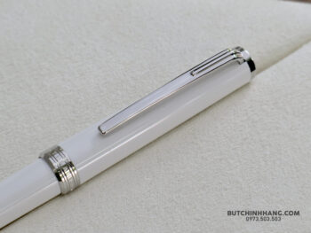 Bút Montblanc Pix White Ballpoint Pen 132497 - but montblanc pix white ballpoint pen 132498
