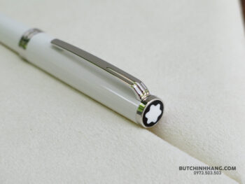 Alternative view of Bút Montblanc Pix White Ballpoint Pen 132497