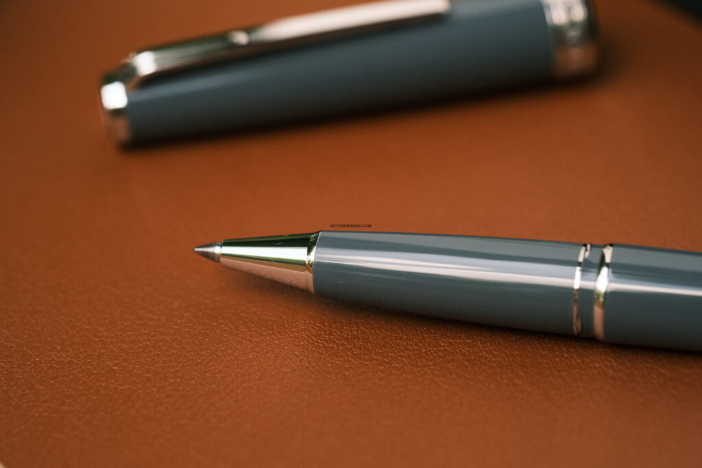 Bút Montblanc PIX Grey Rollerball Pen 116577 - DSCF0893