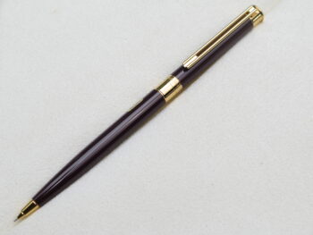 Bút chì Montblanc Noblesse Oblige Bordeaux Burgundy Red Pencil Pen (0,5 mm)