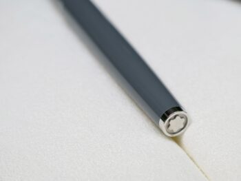 Bút Montblanc PIX Grey Rollerball Pen 116577 - IMG 3720