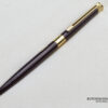 Bút chì Montblanc Noblesse Oblige Bordeaux Burgundy Red Pencil Pen (0,5 mm) - but chi montblanc noblesse oblige bordeaux burgundy red pencil pen 05 mm 13