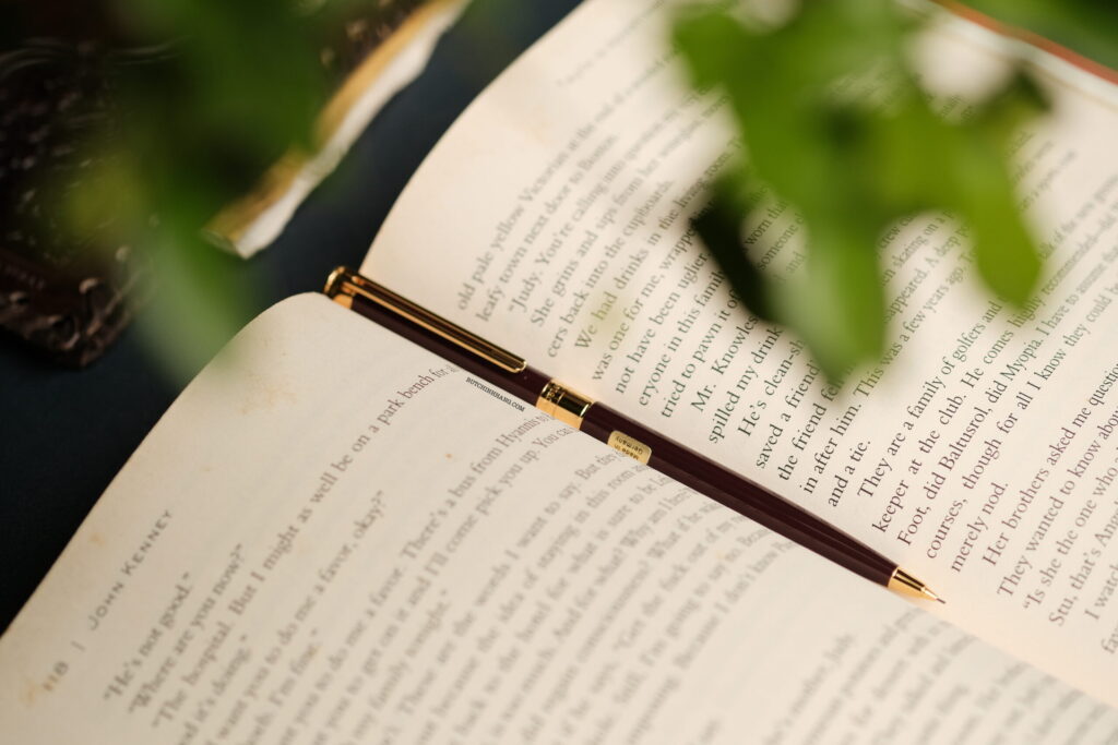 Bút chì Montblanc Noblesse Oblige Bordeaux Burgundy Red Pencil Pen (0,5 mm) - but chi montblanc noblesse oblige bordeaux burgundy red pencil pen 05 mm 5