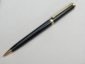 Bút Montblanc Noblesse Oblige Black Pencil (Hàng Trưng Bày)