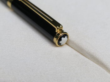 Bút Montblanc Noblesse Oblige Black Pencil (Hàng Trưng Bày) - but montblanc noblesse oblige black pencil hang trung bay 3