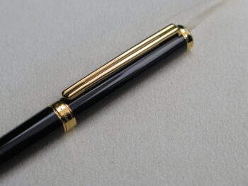 Bút Montblanc Noblesse Oblige Black Pencil (Hàng Trưng Bày) - but montblanc noblesse oblige black pencil hang trung bay
