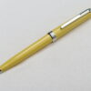 Bút Montblanc Pix Mustard Yellow Ballpoint Pen 125240 ( Hàng Trưng Bày) - but montblanc pix mustard yellow ballpoint pen 125240 hang trung bay 4