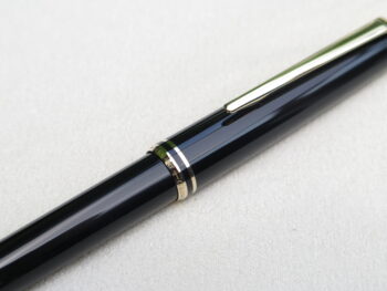 Bút Montblanc Vintage Classic Gold Plated BallPoint Pen 13200( Bút Qua Sử Dụng) - but montblanc vintage classic gold plated ballpoint pen 13200 but qua su dung 3