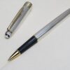 Bút Montblanc Meisterstuck Solitaire Sterling Silver Vermeil Rollerball Pen 17279 - IMG 3769 1