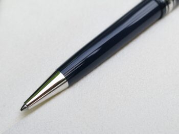 Bút Montblanc Meisterstuck The Origin Collection Midsize Ballpoint Pen 131340 - IMG 3783