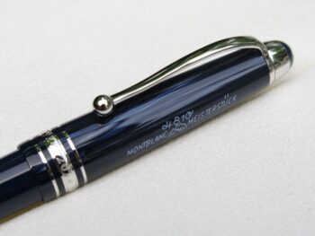 Bút Montblanc Meisterstuck The Origin Collection Midsize Ballpoint Pen 131340 - IMG 3790