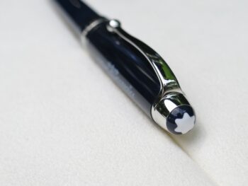 Bút Montblanc Meisterstuck The Origin Collection Midsize Ballpoint Pen 131340 - IMG 3793