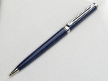 Bút Montblanc Noblesse Oblige Blue BallPoint Pen