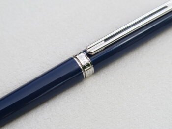 Alternative view of Bút Montblanc Noblesse Oblige Blue BallPoint Pen