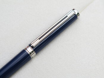 Bút Montblanc Noblesse Oblige Blue BallPoint Pen - IMG 3811