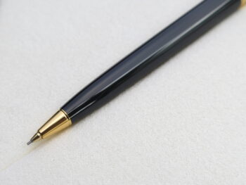 Bút chì Montblanc Noblesse Oblige Black Pencil - Ảnh 3