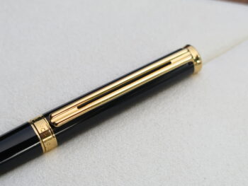 Bút chì Montblanc Noblesse Oblige Black Pencil - Ảnh 4
