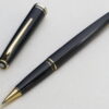Bút Montblanc Generation Black Gold Plated Rollerball Pen - IMG 3984