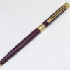 Bút Montblanc Noblesse Dark Red Marble Ballpoint Pen - IMG 4160