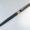 Bút Montblanc Noblesse Dark Green Marble Ballpoint Pen (Bút đã qua sử dụng) - IMG 4181