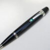Bút Montblanc Boheme Vert Platinum Trim Ballpoint Pen - IMG 4204