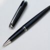 Bút Montblanc Cruise Collection Black Rollerball Pen - IMG 4310