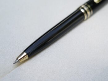 Bút Montblanc Meisterstuck Hommage À W.A.Mozart (Small size) - IMG 4325