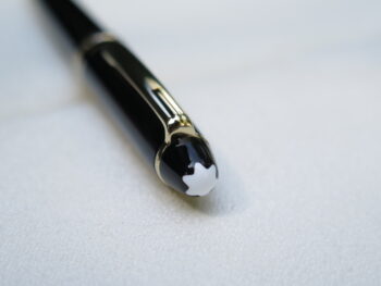 Alternative view of Bút Montblanc Meisterstuck Hommage À W.A.Mozart (Small size)