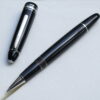 Bút Montblanc Meisterstuck Legrand Platinum Plated Rollerball Pen ( Qua sử dụng) - IMG 1008