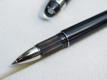 Bút Montblanc Starwalker Platinum Resin Rollerball Pen (Bút đã qua sử dụng) - IMG 1011