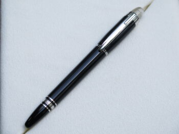 Bút Montblanc Starwalker Platinum Resin Rollerball Pen (Bút đã qua sử dụng) - IMG 1019