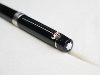 Bút Montblanc Donation Homage to Frédéric Chopin Special Edition Ballpoint Pen 127642 - IMG 1034