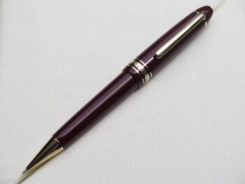 Bút chì Montblanc Meisterstuck Legrand Burgundy Pencil