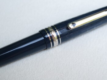 Bút Montblanc Meisterstuck Around the World in 80 Days Midsize Ballpoint Pen 126342 - IMG 4415
