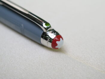 Alternative view of Bút Montblanc Meisterstück X Olympic Heritage Chamonix 1924 Classique Ballpoint 131365