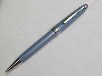 Bút Montblanc Meisterstück X Olympic Heritage Chamonix 1924 Classique Ballpoint 131365