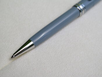 Bút Montblanc Meisterstück X Olympic Heritage Chamonix 1924 Classique Ballpoint 131365 - Ảnh 4