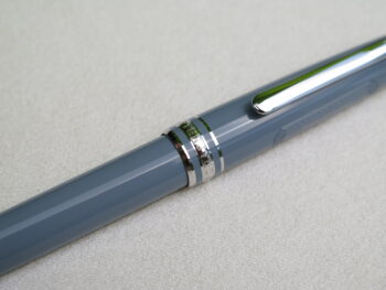 Bút Montblanc Meisterstück X Olympic Heritage Chamonix 1924 Classique Ballpoint 131365 - Ảnh 5