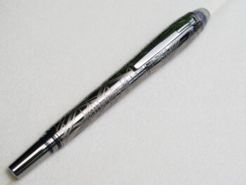 Alternative view of Bút Montblanc StarWalker SpaceBlue Metal Fineliner  130220