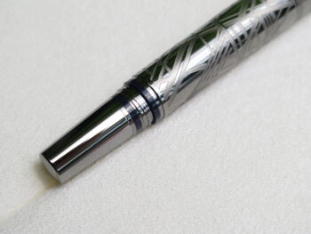 Bút Montblanc StarWalker SpaceBlue Metal Fineliner  130220 - Ảnh 3
