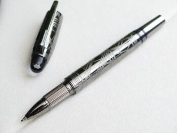 Bút Montblanc StarWalker SpaceBlue Metal Fineliner 130220