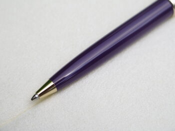Bút Montblanc Generation Purple Ballpoint Pen - Ảnh 3