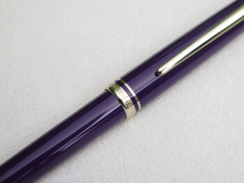 Bút Montblanc Generation Purple Ballpoint Pen - Ảnh 4