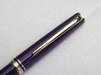 Bút Montblanc Generation Purple Ballpoint Pen - Ảnh 5