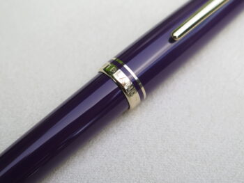 Bút Montblanc Generation Purple Rollerball Pen - Ảnh 6