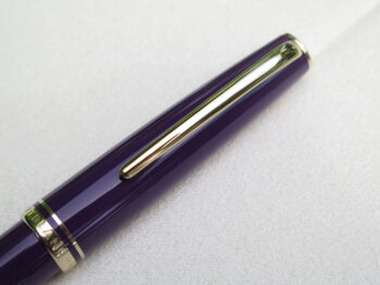 Bút Montblanc Generation Purple Rollerball Pen - Ảnh 5